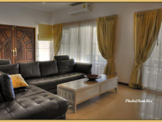 4 Bed, 3 Bath, HouseFor Sale, Phuket, Rawai, South