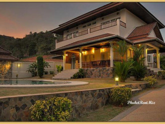 4 Bed, 3 Bath, HouseFor Sale, Phuket, Rawai, South