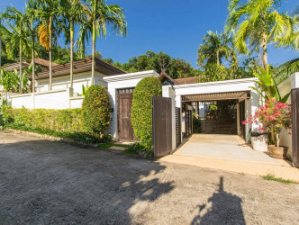 3 Bed, 3 Bath, HouseFor Sale, Phuket, NaiHarn, South
