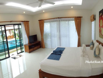 3 Bed, 3 Bath, HouseFor Sale, Phuket, NaiHarn, South