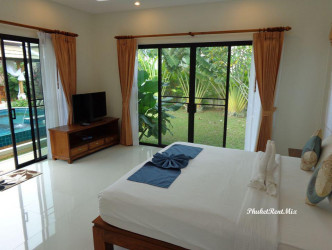 3 Bed, 3 Bath, HouseFor Sale, Phuket, NaiHarn, South