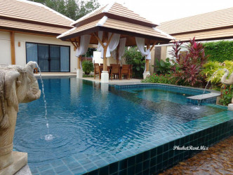 3 Bed, 3 Bath, HouseFor Sale, Phuket, NaiHarn, South