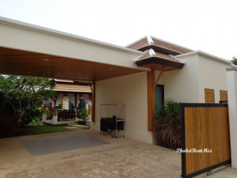 3 Bed, 3 Bath, HouseFor Sale, Phuket, NaiHarn, South
