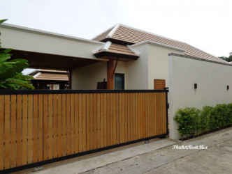 3 Bed, 3 Bath, HouseFor Sale, Phuket, NaiHarn, South