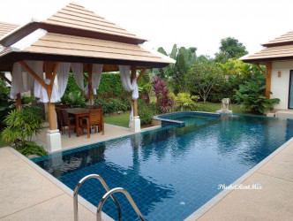 3 Bed, 3 Bath, HouseFor Sale, Phuket, NaiHarn, South