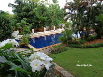 3 Bed, 3 Bath, HouseFor Sale, Phuket, NaiHarn, South