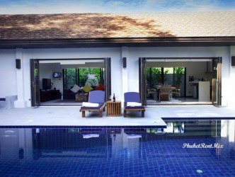 3 Bed, 2 Bath, HouseFor Sale, 23/58 Soi Naya Nai Harn Beach Nai Harn, Rawai 831, Phuket, NaiHarn, South