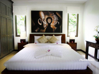 3 Bed, 2 Bath, HouseFor Sale, 23/58 Soi Naya Nai Harn Beach Nai Harn, Rawai 831, Phuket, NaiHarn, South