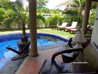 2 Bed, 2 Bath, HouseFor Sale, Phuket, NaiHarn, South
