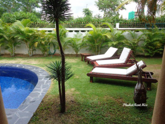 2 Bed, 2 Bath, HouseFor Sale, Phuket, NaiHarn, South