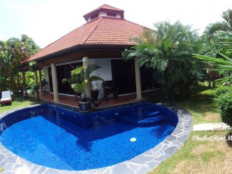2 Bed, 2 Bath, HouseFor Sale, Phuket, NaiHarn, South