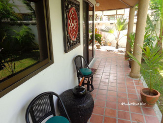 2 Bed, 2 Bath, HouseFor Sale, Phuket, NaiHarn, South