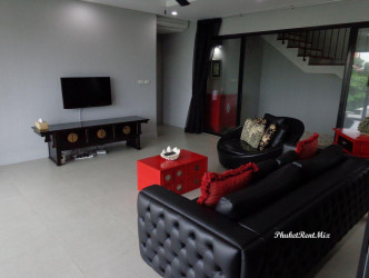 3 Bed, 4 Bath, HouseFor Sale, Phuket, PhuketTown, Center
