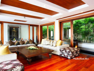 5 Bed, 8 Bath, HouseFor Sale, Phuket, Surin, NorthWest