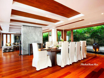 5 Bed, 8 Bath, HouseFor Sale, Phuket, Surin, NorthWest
