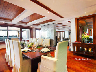 5 Bed, 8 Bath, HouseFor Sale, Phuket, Surin, NorthWest