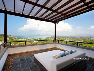5 Bed, 8 Bath, HouseFor Sale, Phuket, Surin, NorthWest