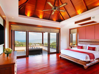 5 Bed, 8 Bath, HouseFor Sale, Phuket, Surin, NorthWest