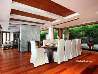 5 Bed, 8 Bath, HouseFor Sale, Phuket, Surin, NorthWest