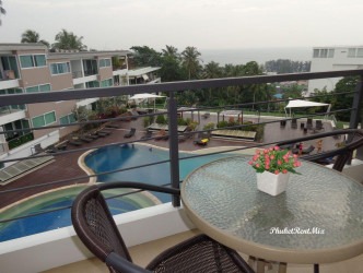 1 Bed, 1 Bath, ApartmentFor Sale, 266/2 Patak Road, T. Karon, A. Muang, Phuket, Thaila, Phuket, Karon, SouthWest