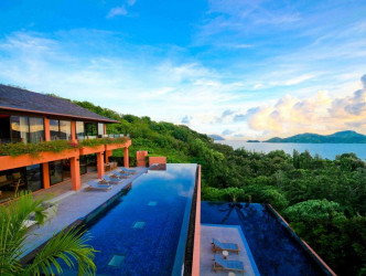 5 Bed, 8 Bath, HouseFor Sale, 88 Moo 8 Sakdidej Rd., Tambon Vichit, Phuket 83000, Phuket, PointPanwa, SouthEast