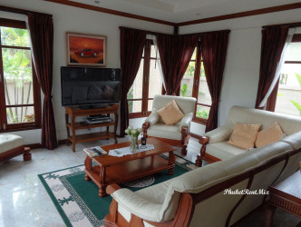 3 Bed, 3 Bath, HouseFor Sale, Phuket, BangTao, NorthWest