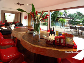 4 Bed, 5 Bath, HouseFor Sale, Baan Saleah, Baan Kata Villas, Kata Beach (South), Phuket, Kata, SouthWest