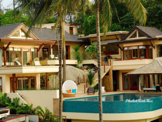 4 Bed, 5 Bath, HouseFor Sale, Baan Saleah, Baan Kata Villas, Kata Beach (South), Phuket, Kata, SouthWest