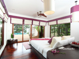 4 Bed, 5 Bath, HouseFor Sale, Baan Saleah, Baan Kata Villas, Kata Beach (South), Phuket, Kata, SouthWest