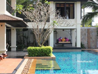 6 Bed, 7 Bath, HouseFor Sale, Maan Tawan No.10, Cherngtalay, Cherngtalay, 83110, Phuket, Layan, North