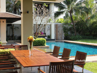 6 Bed, 7 Bath, HouseFor Sale, Maan Tawan No.10, Cherngtalay, Cherngtalay, 83110, Phuket, Layan, North