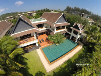 6 Bed, 7 Bath, HouseFor Sale, Maan Tawan No.10, Cherngtalay, Cherngtalay, 83110, Phuket, Layan, North