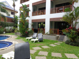 2 Bed, 2 Bath, ApartmentFor Sale, Phuket, Surin, NorthWest