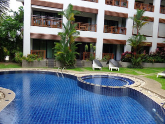 2 Bed, 2 Bath, ApartmentFor Sale, Phuket, Surin, NorthWest