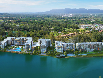 2 Bed, 2 Bath, ApartmentFor Sale, Phuket, Laguna, NorthWest