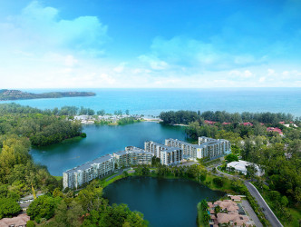 2 Bed, 2 Bath, ApartmentFor Sale, Phuket, Laguna, NorthWest