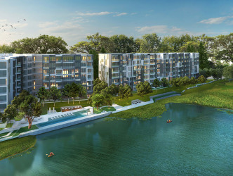 2 Bed, 2 Bath, ApartmentFor Sale, Phuket, Laguna, NorthWest