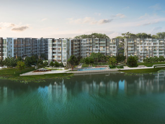 2 Bed, 2 Bath, ApartmentFor Sale, Phuket, Laguna, NorthWest