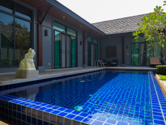 3 Bed, 3 Bath, HouseFor Sale, Phuket, NaiHarn, South