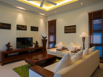 3 Bed, 3 Bath, HouseFor Sale, Phuket, NaiHarn, South