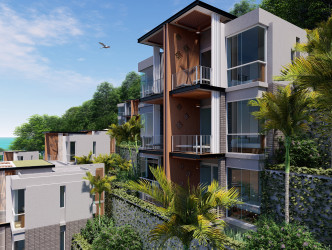 1 Bed, 1 Bath, ApartmentFor Sale, Phuket, MaiKao, North