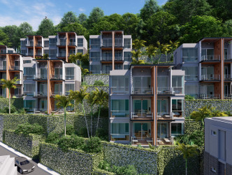 1 Bed, 1 Bath, ApartmentFor Sale, Phuket, MaiKao, North