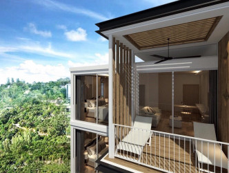 1 Bed, 1 Bath, ApartmentFor Sale, Phuket, MaiKao, North