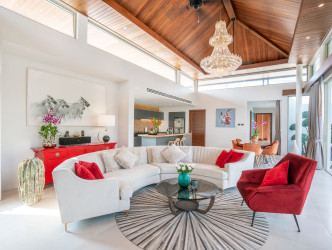 4 Bed, 5 Bath, HouseFor Sale, Phuket, Layan, North