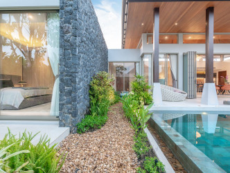 4 Bed, 5 Bath, HouseFor Sale, Phuket, Layan, North