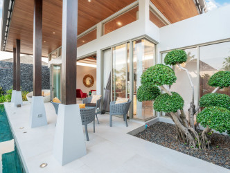 4 Bed, 5 Bath, HouseFor Sale, Phuket, Layan, North