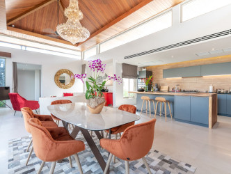 4 Bed, 5 Bath, HouseFor Sale, Phuket, Layan, North