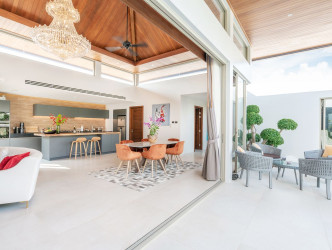 4 Bed, 5 Bath, HouseFor Sale, Phuket, Layan, North