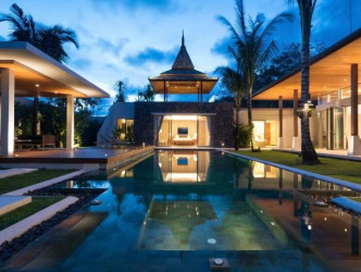 3 Bed, 4 Bath, HouseFor Sale, Phuket, Layan, North