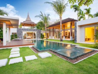 3 Bed, 4 Bath, HouseFor Sale, Phuket, Layan, North